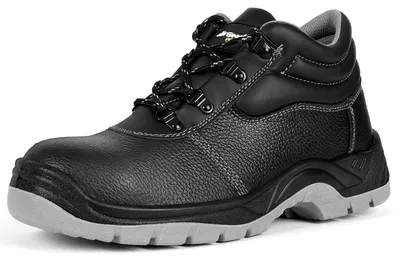Produktbild von AirGearPro Sicherheitsschuhe Herren S3 SRC mit Stahlkappe, Arbeitsschuhe – Größe 38 EU