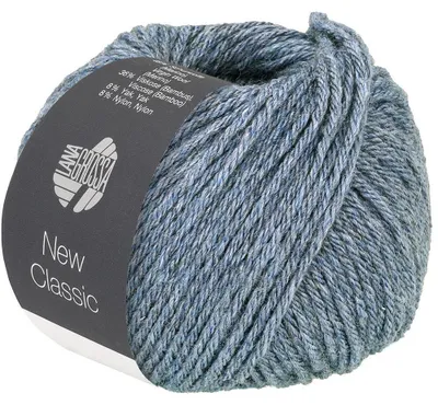 Produktbild von Lana Grossa - New Classic 0005 jeans