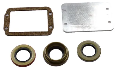 Produktbild von Block Off Kit Umrüstkit Dana 30 27 Spline Einteilig Steckachse Jeep YJ XJ