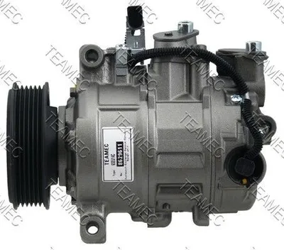 Produktbild von TEAMEC 8629611 6SEU14C Klimaanlage Klimakompressor PAG 46 für AUDI A4 Avant (8K5, B8) A6 Avant (4F5, C6) A4 Avant (8ED, B7) Q5 (8RB) A4 Avant