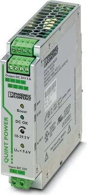 Produktbild von Phoenix Contact Wandler QUINT-PS/12DC/24DC/5 2320131