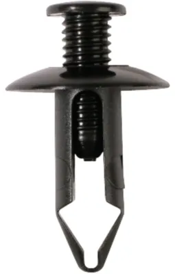 Productafbeelding van KS TOOLS Bevestigingsclips voor carrosserie, set 420.5565, 8,0 mm, 22,0 mm, 67 g