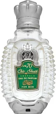 Immagine prodotto di Shaik Chic Shaik No 70 eau de parfum per uomo 80 ml