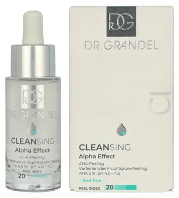 Zdjęcie produktu dla Dr. Grandel Alpha Effect AHA-Peeling