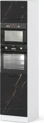 Zdjęcie produktu dla Szafka Kuchenna Słupek Modułowy Stojący Blande 60Cm Biały San Sebastian