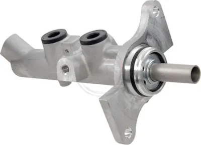 Imagen del producto de Cilindro maestro de freno, diámetro 20,6 mm, 2 x M10x1.0, con ABS, para, entre otros, Toyota Corolla