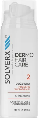 Obrázek produktu pro Solverx Dermohydrogel Facial Wash 150 ml