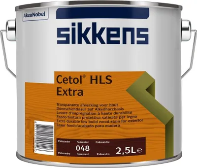 Produktbild von Sikkens Cetol HLS Extra, 5 l