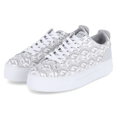 Produktbild von Guess Low Sneaker GIAA5 Damen Synthetik Weiß Größe: 39
