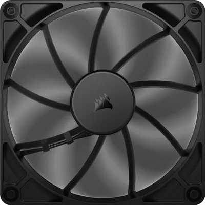 Produktbild von RS140 PWM (schwarz, 140 mm)