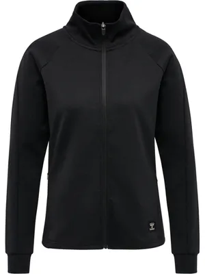 Zdjęcie produktu dla Hummel Hmlessi Zip Jacket - czarny, rozmiar:S