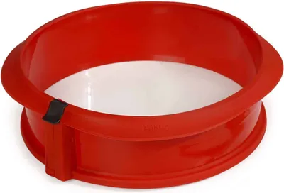 Image de Lékué Springform ø23 cm avec plaque en céramique