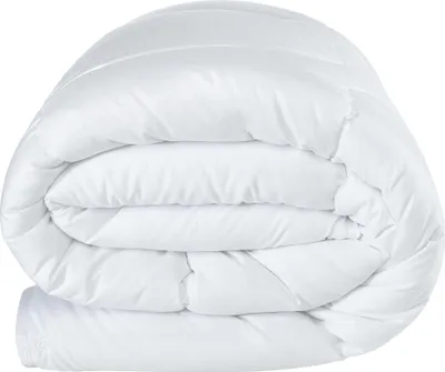 Immagine prodotto di piumone trapuntato f.a.n. Kansas in 100% microfibra, resistente all'ebollizione e adatto all'asciugatura, anche per chi soffre di allergie, design: piumone trapuntato duo, dimensioni: 200 x 220 cm