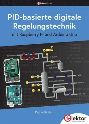 Image de PID-basierte digitale Regelungstechnik mit Raspberry Pi und Arduino Uno