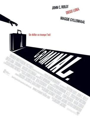 Obrázok produktu pre Krimi – 116 x 158 cm – Originálny filmový plagát