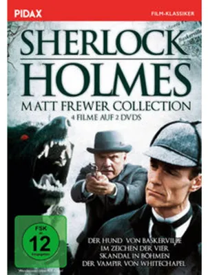 Obrázek produktu pro Sherlock Holmes