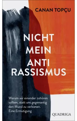 Zdjęcie produktu dla Nicht mein Antirassismus