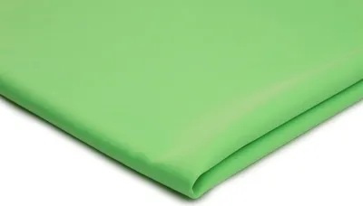 Immagine prodotto di Tessuto Bawega Memory, tessuto antigrinze, verde chiaro, 50 x 150 cm