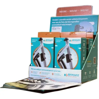 Produktbild von ByPoint -Zähleranzeige (exkl. Produkte)