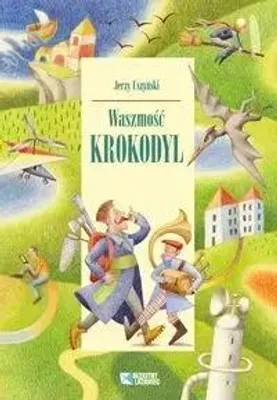 Image de Monsieur Krokodyl - Jerzy Uszyński