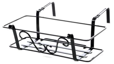 Immagine prodotto di Balconiera 40 Cm Quadro 6 Regolabile