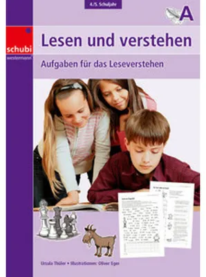 Immagine prodotto di Lesen und verstehen