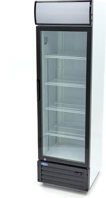 Obrázek produktu pro Maxima - Gastro chladnička na nápoje - 360 l - 4 nastavitelné police