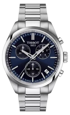 Produktbild von Tissot PR 100 Chrono T1504171104100