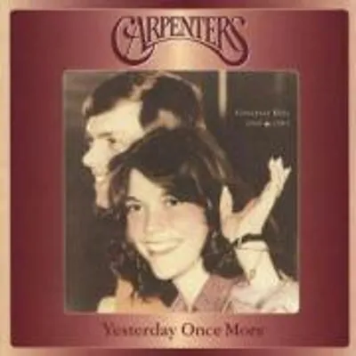 Produktbild von Yesterday Once More: Greatest Hits 1969-1983 CD