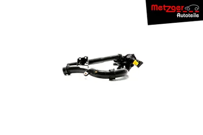 Produktbild von METZGER Thermostat Kühlmittel 97°C passend für MERCEDES-BENZ C-Klasse T-modell (S205) E-Klasse Limousine (W212) E-Klasse T-modell (S212)