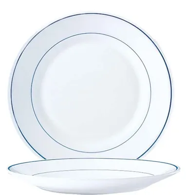 Produktbild von Restaurant Delft Teller flach 19,5cm - 24 Stück