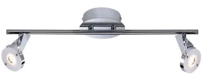 Produktbild von Näve Leuchten LED Wandstrahler und Deckenstrahler , 2-flammig