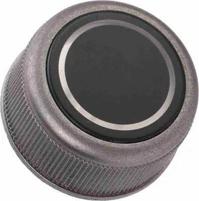 Produktbild von Pokrętło głośności / Regulator głośności do Honda Accord Crosstour - Część zamienna 39103-TA0-A31 - Czarny/Szary