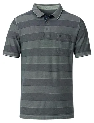 Redmond Polo - 251940900 in grün