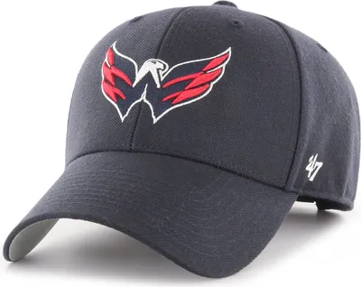 Produktbild von 47 Brand Adjustable Cap - NHL Washington Capitals navy