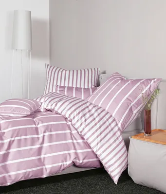 Produktbild von Janine Mako-Satin Kissenhülle 40 x 40 1 teilig  modernclassic 39028-21-600 rosa