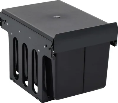Obrázok produktu pre kôš na odpadky vidaXL Soft-Close 36 l