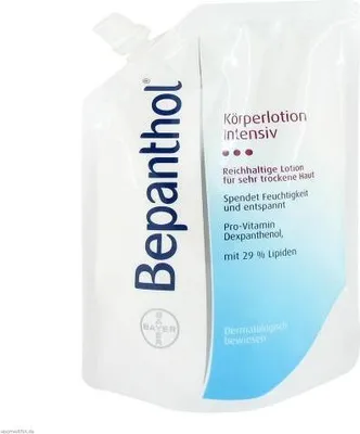 Zdjęcie produktu dla Bepanthol Intensive Body Lotion Refill 400 ml