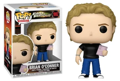 Obrázek produktu pro Funko POP! Fast & Furious - Brian O'Conner 1992