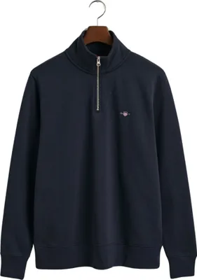 Obrázok produktu pre Gant Mikina Shield Troyer Half zip