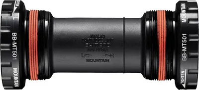Produktbild von Shimano Deore BB-MT501 -keskiölaakeri, HT2 BSA