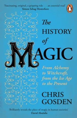 Immagine prodotto di The History of Magic