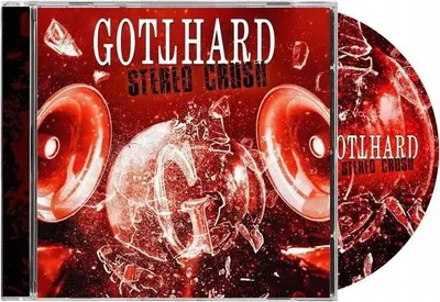 Obrázok produktu pre GOTTHARD - Stereo Crush - CD v puzdre