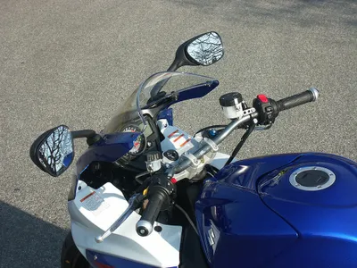 Produktbild von LSL Superbike-Kit mit Teilegutachten für  Suzuki GSX-R1000, Typ WVCL, Modelljahr 2007-2008, silber, (Typ G)