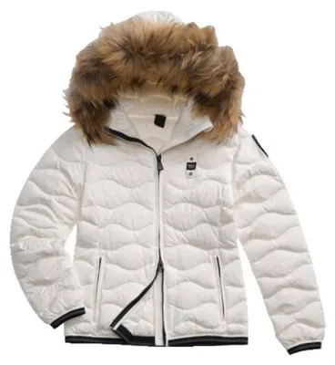 Obrázek produktu pro Blauer Bundy 25WBLDC03096100BI, Velikost: 163