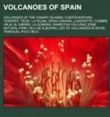 Produktbild von Volcanoes of Spain