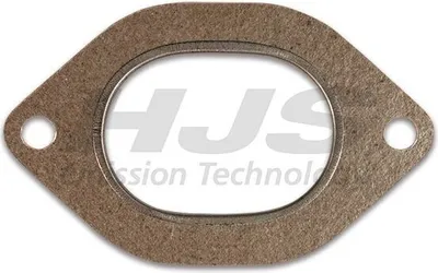 Produktbild von Hjs Dichtung, Abgasrohr  83 32 4012