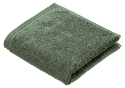 Produktbild von Detox Time Wellness-Handtuch für Damen, grün, 50 x 100 cm