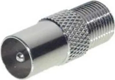 Produktbild von MegaSat F-Buchse / IEC(Koax)-Stecker