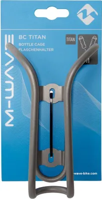 Image de Porte-bidon M-wave Bc argent argent One Size